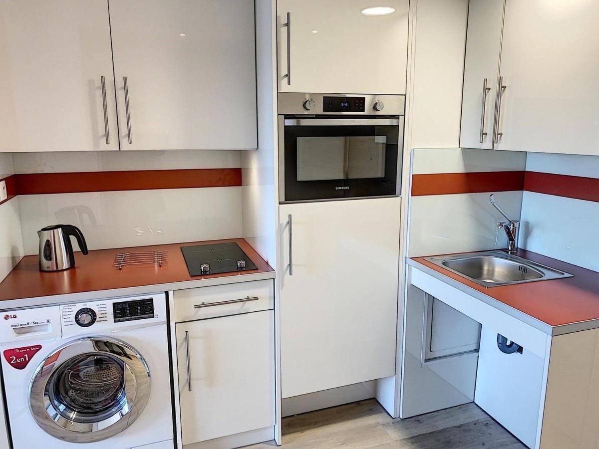 Zenao Appartements 르까네 외부 사진