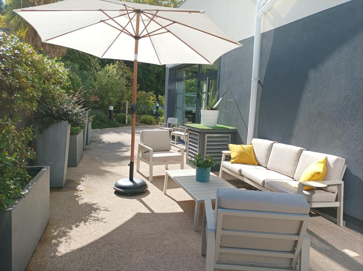 Zenao Appartements 르까네 외부 사진