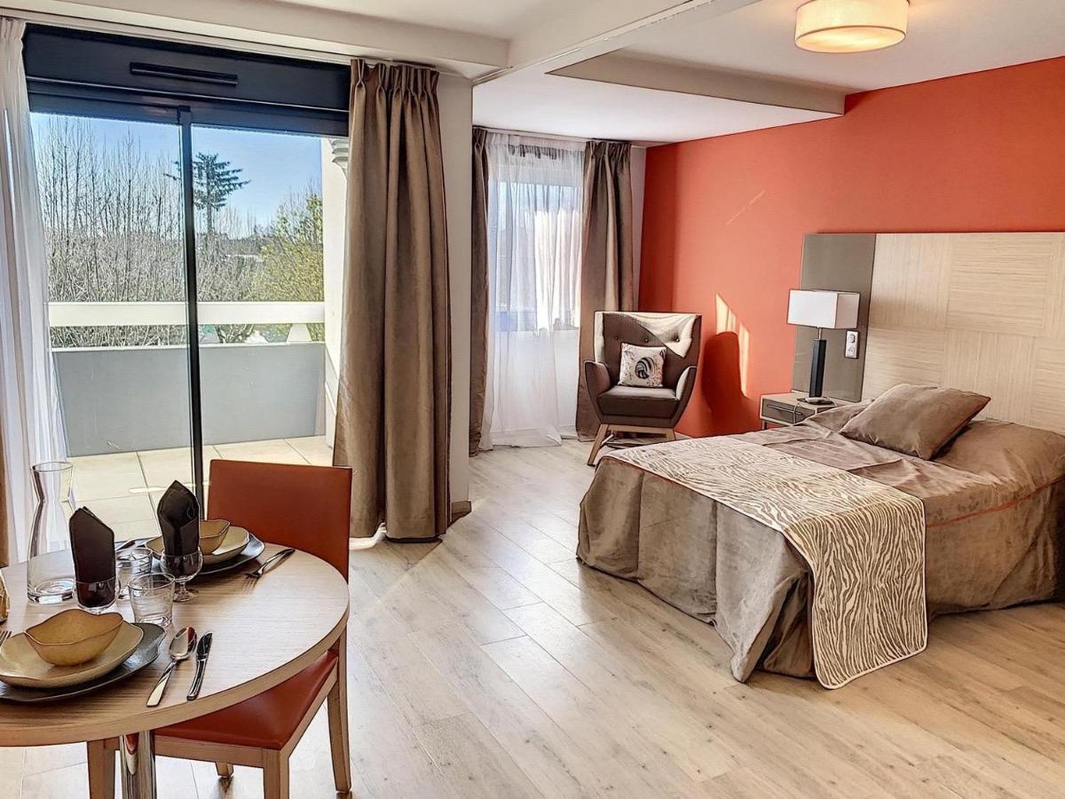 Zenao Appartements 르까네 외부 사진